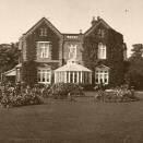 Appleton House was Queen Maud's home whenever she visited her familiy in England (Photo: The Royal Court Photo Archive, Photographer unknown)